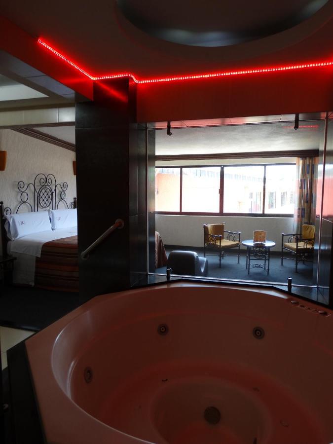 Hotel Lerma Lerma de Villada Eksteriør bilde