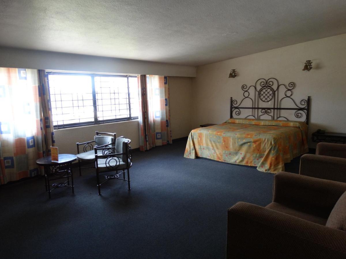 Hotel Lerma Lerma de Villada Eksteriør bilde