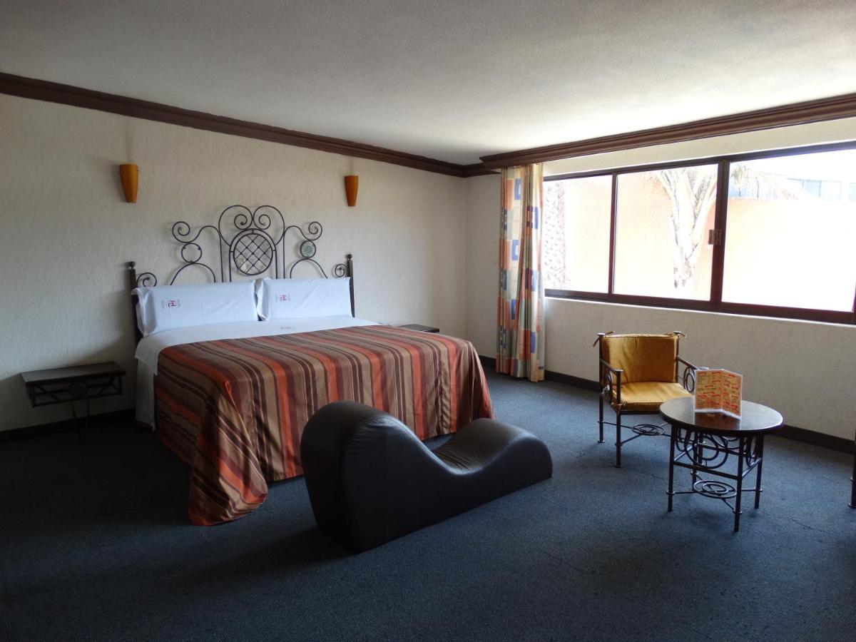 Hotel Lerma Lerma de Villada Eksteriør bilde